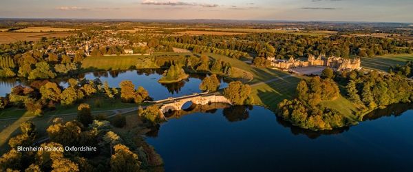 Blenheim Palace, Gold Winner of Large Visitor Attraction Award